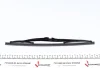Щітка склоочисника (380мм) Audi A4/A6/Chevrolet Aveo/Renault Kangoo 96- VALEO Valeo 574108 (фото 4)