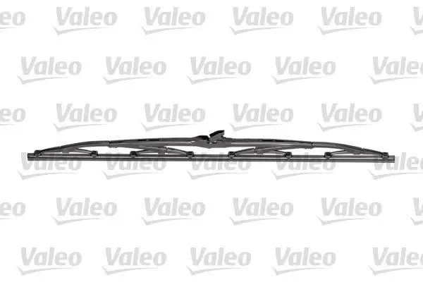 Щітка склоочисника поворотн. передн (1шт) V53 Silencio 530мм VOLVO 440, 460, 480, 760, 850, 940, 960, 960 II, C70 I, S40 I, S60 I, S70, S80 I, S90 I, V40, V70 I, V70 II, V90 I 08.78- Valeo 574117 (фото 1)