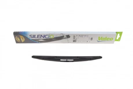 Щітка склоочисника (задня) (300mm) Citroen C1/Peugeot 107/2008 1.0-1.6 HDI 05- VALEO Valeo 574126