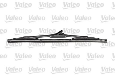 Щітка склоочисника каркасна задн (1шт) VR32 Silencio 280мм FORD FIESTA V, FOCUS I, FUSION, MONDEO III MITSUBISHI LANCER VIII NISSAN TERRANO II SEAT ALTEA XL, AROSA, CORDOBA VARIO, LEON 10.81- Valeo 574271