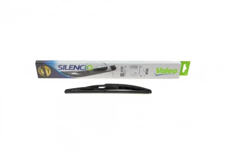 Щітка склоочисника (задня) (260mm) Renault Scenic II/Megane II/Dacia Dokker 03- VALEO Valeo 574281