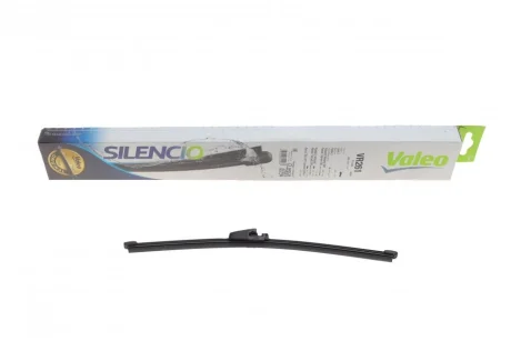 Щітка склоочисника (задня) (280mm) VW Passat 05-14/Skoda Fabia 06-14/Seat 05-12 VALEO Valeo 574298
