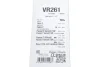 Щітка склоочисника (задня) (280mm) VW Passat 05-14/Skoda Fabia 06-14/Seat 05-12 VALEO Valeo 574298 (фото 5)