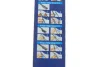 Щітки склоочисника (600/580 мм) BMW 5 (E60)/6 (E63/E64) 03-10 Valeo 574306 (фото 10)