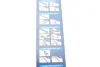 Щітки склоочисника (600/475мм) BMW 3 (E90/E91) 04-12 Valeo 574321 (фото 16)