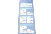 Щітки склоочисника (600/475мм) BMW 3 (E90/E91) 04-12 Valeo 574321 (фото 17)
