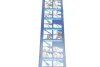 Щітки склоочисника (650/425мм) Ford Focus II 04-12/ Peugeot 207 07- VALEO Valeo 574324 (фото 12)