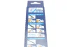 Щітки склоочисника (650/425мм) Ford Focus II 04-12/ Peugeot 207 07- VALEO Valeo 574324 (фото 14)