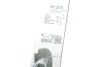 Щітки склоочисника (600/450мм) Renault Megane II/IV 02- VALEO Valeo 574365 (фото 8)