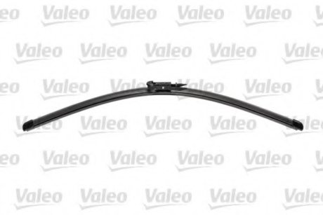 Щітки склоочисника (530/475mm) VW Polo/Seat Ibiza 01-09 Valeo 574382 (фото 1)