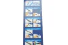 Щітки склоочисника (600/350мм) Renault Zoe 12-/Ford KA 08-16/Fiat 500/500e 07- Valeo 574394 (фото 12)