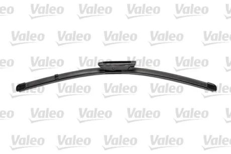 Щітка склоочисника безкаркасна передн із спойлером (2шт) VF339 Silencio Xtrm 480/450мм MINI (R56), (R57), (R59), CLUBMAN (R55), CLUBVAN (R55) 09.06-06.15 Valeo 574449