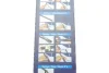 Щітки склоочисника (550/450мм) Opel Astra H 04-14/MB GLK-class (X204) 08-15 VALEO Valeo 574468 (фото 12)