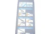 Щітки склоочисника (550/450мм) Opel Astra H 04-14/MB GLK-class (X204) 08-15 VALEO Valeo 574468 (фото 13)