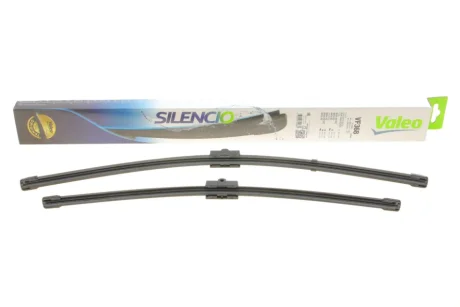 Щітки склоочисника (550/450мм) Opel Astra H 04-14/MB GLK-class (X204) 08-15 VALEO Valeo 574468