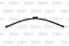 Щітки склоочисника (600/475 мм) BMW 3 (F30/F35/F80)/MB A-class (W176) 04- Valeo 574470 (фото 1)