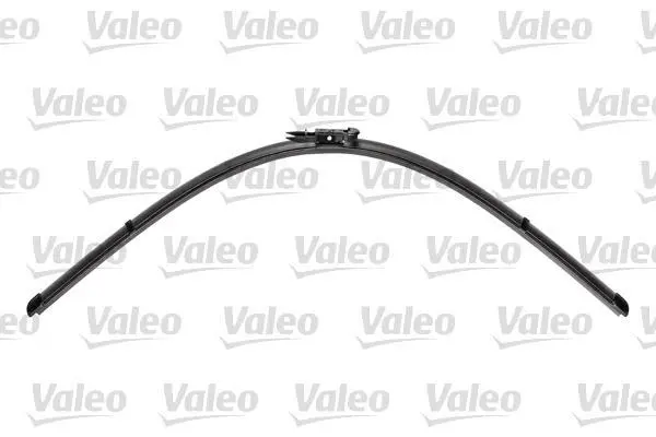 Щітка склоочисника безкаркасна передн із спойлером (2шт) VF497 Silencio Xtrm 750/630мм DS DS 5 CITROEN DS5 11.11-12.18 Valeo 574597 (фото 1)