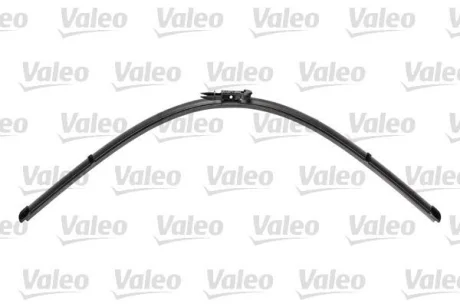 Щітка склоочисника безкаркасна передн із спойлером (2шт) VF497 Silencio Xtrm 750/630мм DS DS 5 CITROEN DS5 11.11-12.18 Valeo 574597