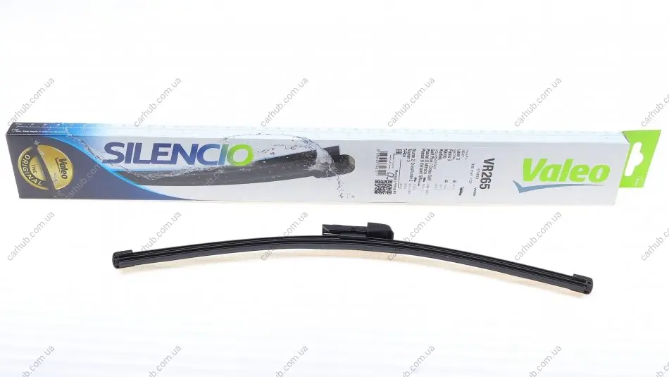 Щітка склоочисника (задня) (335mm) VW Passat 14- VALEO Valeo 574612 (фото 1)