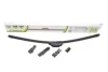 Щітка склоочисника (600mm) MB Sprinter (901-906)(безкаркасна) VALEO Valeo 575008 (фото 1)