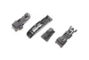 Щітка склоочисника (600mm) MB Sprinter (901-906)(безкаркасна) VALEO Valeo 575008 (фото 3)