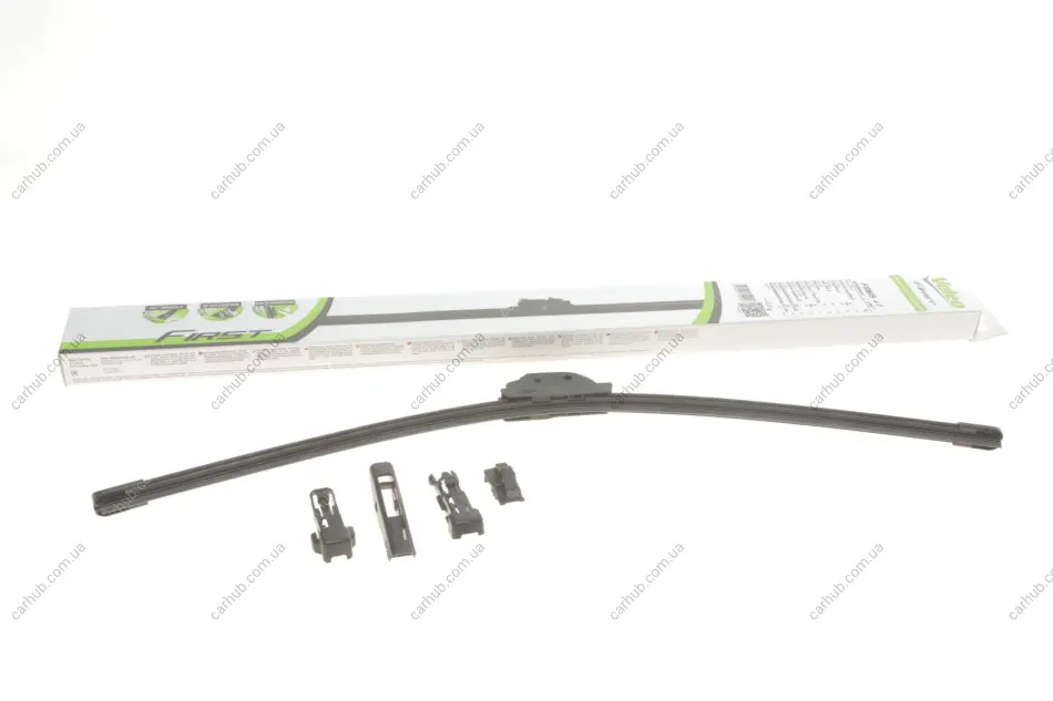 Щітка склоочисника (650mm) VW Crafter 2.0/2.5 TDI 06-16/Renault Scenic III 09- VALEO Valeo 575009 (фото 1)