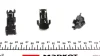 Щітка склоочисника (700мм) Peugeot Expert/Ford Transit/Fiat Scudo 96-06 VALEO Valeo 575010 (фото 3)