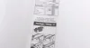 Щітка склоочисника (450мм) Audi 80/90/100/Fiat Doblo/VW Caddy II 78- VALEO Valeo 575545 (фото 5)