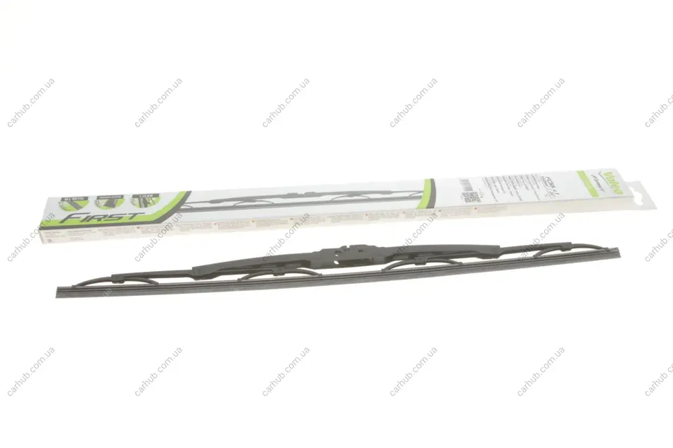 Щітка склоочисника (550мм) перша VALEO Valeo 575555 (фото 1)
