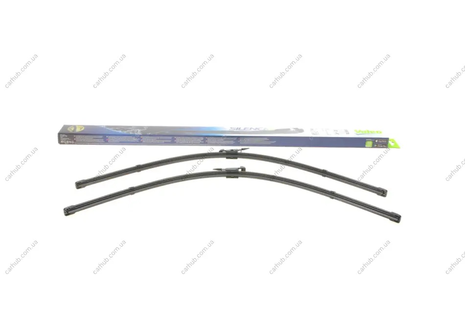 Щітки склоочисника (750/750мм) Ford Connect 13- Valeo 577878 (фото 1)