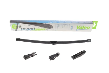 Щітка склоочисника (400мм) Renault Laguna07-15/Clio 05-14/Megane 10-/Trafic 14-/Seat Leon 12- Valeo 578502