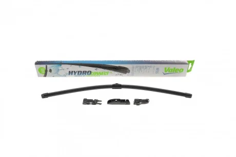 Щітка склоочисника (550мм) Audi TT/BMW 1(F20/F21)/2 (F22/F87)/Citroen Jumper/Dacia Logan 00- VALEO Valeo 578508
