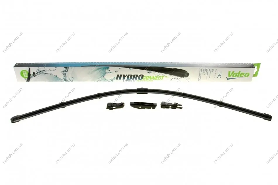Щітка склоочисника (800mm) Citroen C4/Peugeot 3008/5008 1.2-2.0 HDi 06-17 VALEO Valeo 578519 (фото 1)