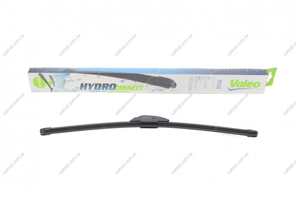 Щітка склоочисника (475mm) VW LT (28-35) -96 Valeo 578573 (фото 1)
