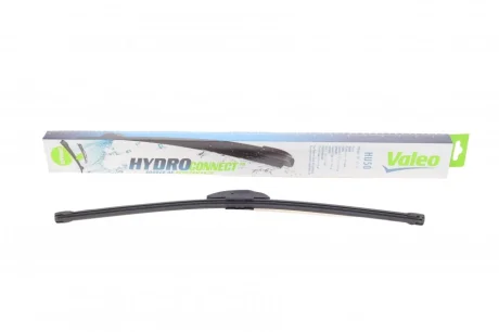 Щітка склоочисника (500mm) Audi A4/BMW 3 (E30/E36/E46)/Chevrolet Epica 76- (безкаркасна) Valeo 578574