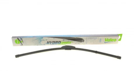 Щітка склоочисника (650мм) Citroen Jumpy/Fiat Scudo/Ford Transit 97- VALEO Valeo 578580