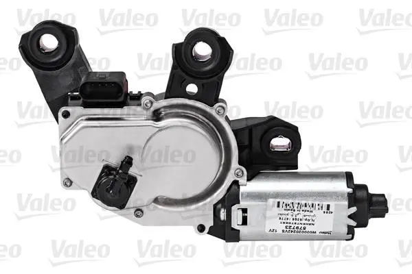 Двигун склоочисника задн VW TOUAREG 01.10-03.18 Valeo 579723 (фото 1)