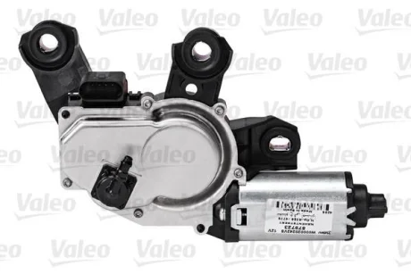 Двигун склоочисника задн VW TOUAREG 01.10-03.18 Valeo 579723