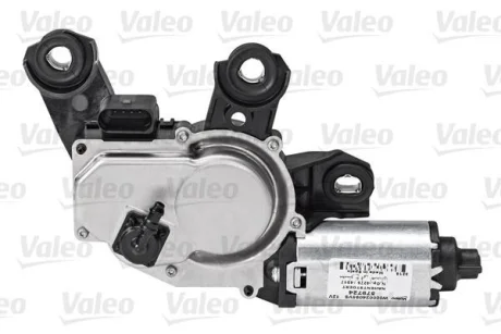 Двигун склоочисника задн PORSCHE CAYENNE 05.10-12.18 Valeo 579724