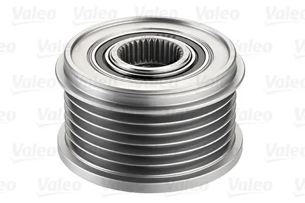 Шків генератора VOLVO S80 II, V70 III CITROEN BERLINGO, BERLINGO MULTISPACE, C2, C2 ENTERPRISE, C3 I, C3 II, C3 PICASSO, C3 PLURIEL, C4, C4 GRAND PICASSO I, C4 I, C4 II 1.4-2.2D 04.96- Valeo 588003 (фото 1)