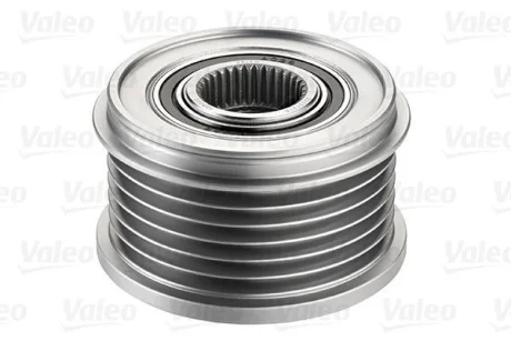 Шків генератора VOLVO S80 II, V70 III CITROEN BERLINGO, BERLINGO MULTISPACE, C2, C2 ENTERPRISE, C3 I, C3 II, C3 PICASSO, C3 PLURIEL, C4, C4 GRAND PICASSO I, C4 I, C4 II 1.4-2.2D 04.96- Valeo 588003
