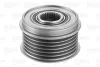 Шків генератора ALFA ROMEO MITO BMW 3 (E90) FIAT 500, 500 C, 500L, DOBLO, FIORINO, GRANDE PUNTO, IDEA, LINEA, PALIO, PANDA, PUNTO, PUNTO EVO, QUBO, SIENA, STRADA, TIPO FORD KA 1.0-2.0D 08.99- Valeo 588006 (фото 1)