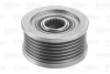 Шків генератора ALFA ROMEO 145, 146, 147, 156, 159, 166, GT FIAT BRAVA, BRAVO, BRAVO I, BRAVO II, CROMA, DOBLO, GRANDE PUNTO, IDEA, MAREA, MULTIPLA, PALIO, PUNTO, SEDICI, STILO 1.3D-2.4D 07.94- Valeo 588009 (фото 1)