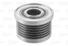 Шків генератора VOLVO S40 I, V40 MITSUBISHI CARISMA, SPACE STAR NISSAN CABSTAR, INTERSTAR, PRIMASTAR OPEL MOVANO A, VIVARO A RENAULT LAGUNA I, LAGUNA II, LAGUNA III 1.9D-3.0D 07.95- Valeo 588029 (фото 1)