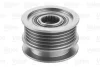 Шків генератора DACIA LOGAN, LOGAN EXPRESS, LOGAN MCV, SANDERO RENAULT CLIO II, GRAND SCENIC II, KANGOO, KANGOO EXPRESS, MEGANE II, SCENIC II, THALIA I, THALIA II, TWINGO II 1.4-1.6LPG 09.98- Valeo 588034 (фото 1)