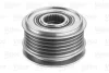 Шків генератора HYUNDAI ACCENT, ACCENT I, ACCENT II, ACCENT III, ACCENT IV, ATOS, COUPE I, COUPE II, ELANTRA III, ELANTRA IV, ELANTRA V, ELANTRA VI, GETZ, H-1 / STAREX, H100, I10 I 1.0-2.7 04.92- Valeo 588043 (фото 1)