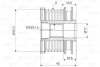 Шків генератора CITROEN BERLINGO, BERLINGO MULTISPACE, C3 II, C3 PICASSO, C4, C4 GRAND PICASSO I, C4 GRAND PICASSO II, C4 I, C4 II, C4 PICASSO I, C4 PICASSO II, C5 III, DS3, DS4 1.4-1.6D 02.06- Valeo 588048 (фото 2)