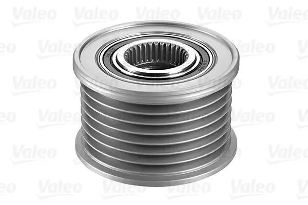 Шків генератора Master/Movano 2.3 CDTI/dCi 10- (D 58.3mm) Valeo 588063 (фото 1)