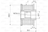 Шків генератора Master/Movano 2.3 CDTI/dCi 10- (D 58.3mm) Valeo 588063 (фото 2)