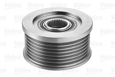 Шків генератора NISSAN CABSTAR, MURANO II, NAVARA NP300, NT400 CABSTAR, PATHFINDER III, PICK UP 2.5D/3.0D 03.02- Valeo 588069